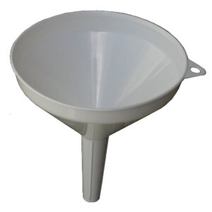 a kitchen funnel